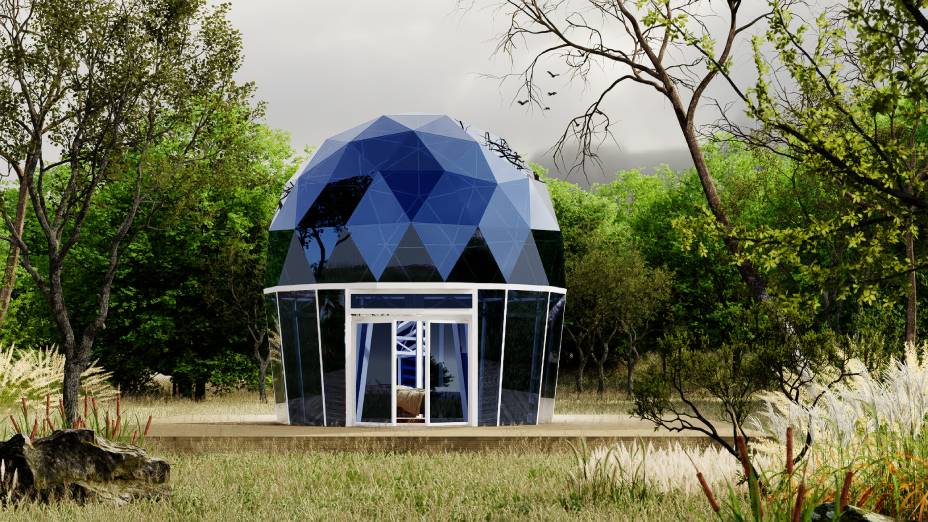 龙沙区星空酒店帐篷厂家